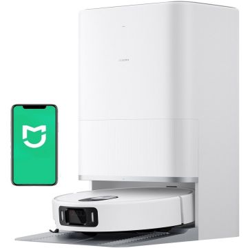 Xiaomi Robot Aspirator XIAOMI Vacuum 5 Pro Alb