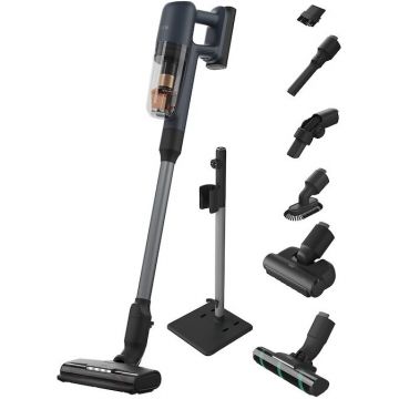 AEG Aspirator vertical fara fir, AEG AP71A142XN Ultimate 7000, autonomie 40 min, baterie Li-Ion, 14.4V, indepartare par de animale