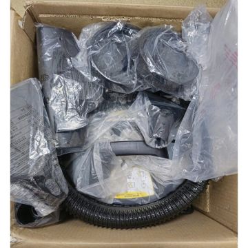 Aspirator Cu Spalare Prin Injectie-Extractie Resigilat 1.081-230.0 SE 5 Dry  Putere 1000W Alb