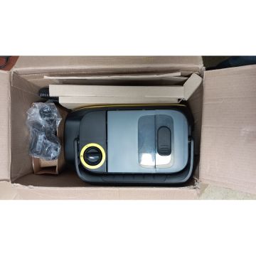 Aspirator Fara Sac Resigilat SE 3-18 1.081-502.0 Compact Battery Set cu Spray - Extractie 1.2L Acumulator 2.5Ah / 18V 184W Autonomie 12min Galben/Negru