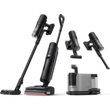 Aspirator HHV46B H15 Mix 400W Negru