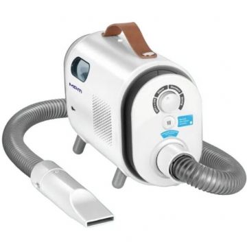 Aspirator MOD-1000 Animale Companie HEPA 300W Alb