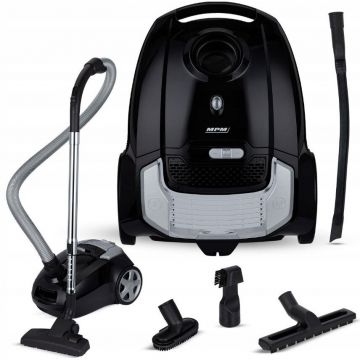 Aspirator MOD-54 Bag 850W Negru