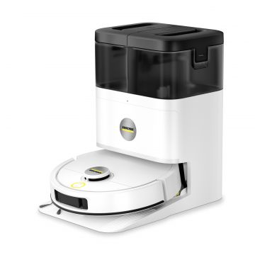 Aspirator robot cu spălare cu discuri rotative RVM 4 Comfort Extra