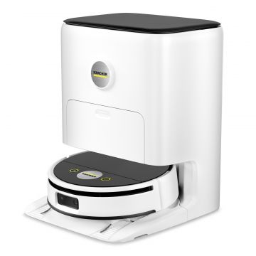 Aspirator robot cu spălare cu rolă RVF 7 Comfort Extra