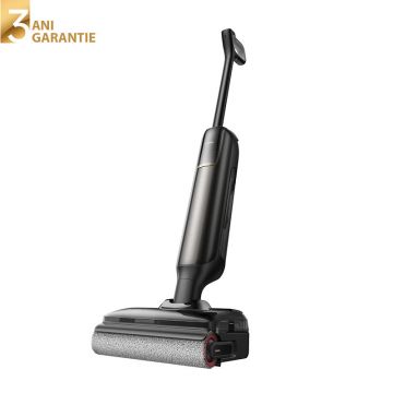 Aspirator vertical cu spalare Mova M50 Pro Wet and Dry Vacuum Cleaner, putere 450W, 22.000Pa, Autonomie 46 min