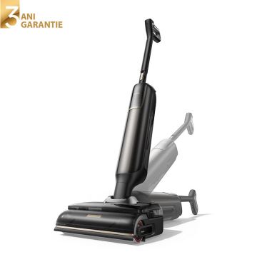 Aspirator vertical cu spalare Mova M50 Ultra Wet and Dry Vacuum Cleaner, putere 450W, 22.000Pa, Autonomie 40 min