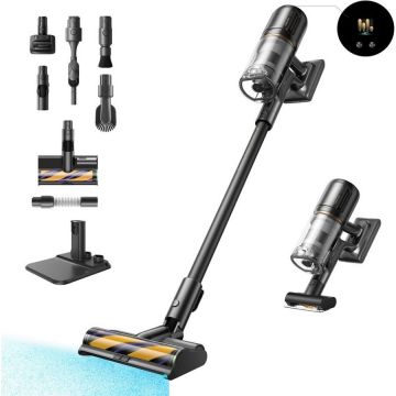 Aspirator Vertical fara Fir Z30 Ultra VZV78V 0.6L Filtru HEPA Negru