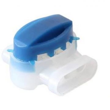 AYI Set 10 conectori pentru cablul limita (perimetral) AYI DM2SP0009, pentru robotii de tuns iarba, Instalare rapida Plug & Play