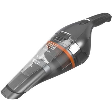 Black&nbsp;&&nbsp;Decker Aspiratoe de mana Black&Decker NVC220WC-QW, 15.5 W, Gri-Argintiu