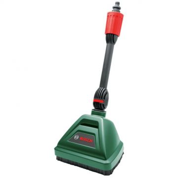 BOSCH Perie de spalare BOSCH Compact Brush, pentru suprafete exterioare, compatibil cu Bosch Easy Aquatak 100LL/110/120, Universal Aquatak