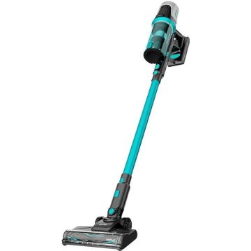 CECOTEC Aspirator vertical Cecotec Conga Rockstar 1500 Horizon Genesis XL, 215 W, Negru-Verde
