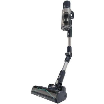 CECOTEC Aspirator vertical Cecotec Conga Rockstar 5500 Hurricane Statie, felxibil, pentru animale de companie, 700 W, Negru