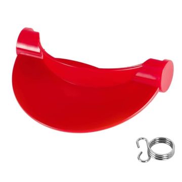 Clapeta  compatibila cu recipientul de praf Dyson V10