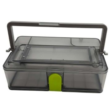 Cutie colector praf PAA-home® compatibil cu aspiratorul robot model 360 s10