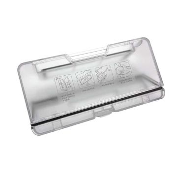 Cutie praf, Paa-home  compatibila cu aspiratorul robot Karcher RCV 3