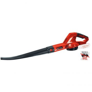 Einhell Suflanta de frunze Einhell Power-X-Change GE-CL 18 Li - Kit, 210 km/h, incarcator rapid, acumulator 2.5 Ah