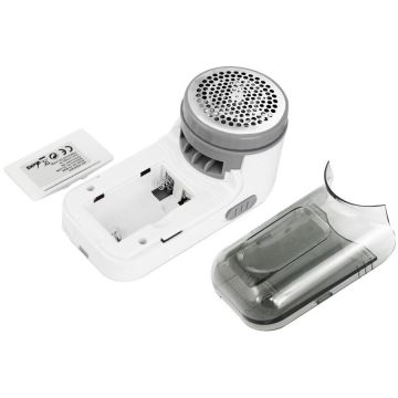 ESPERANZA Aparat de curatat haine, ECS009, 3W, 3 lame de taiere, Gri