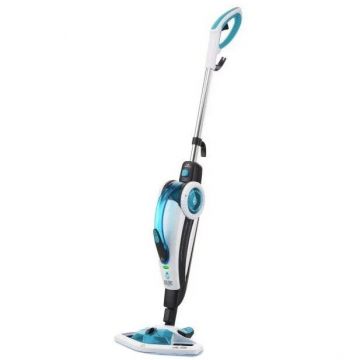 Eta Mop cu aburi 2 in 1 ETA Azurit 2267, 1500 W, rezervor apa 0.4 L, filtru anticalcar