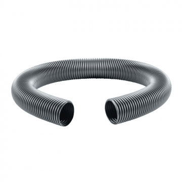 Furtun pentru aspirator GAA 50 Gude 55160, O100 mm, 2 m