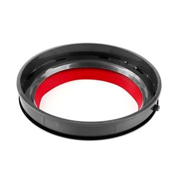 Inel inchidere recipient praf PAA-home®, compatibil cu aspiratoarele Dyson V11 si V15