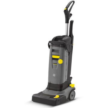 Karcher Aspirator Karcher, Masina de aspirat/spalat suprafete BR 30/4 C ADV, 820W, 4 l, 1450 rpm, 70.5 dB/A,  Negru-Galben