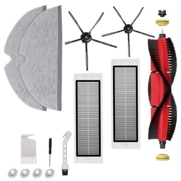 Kit accesorii Xiaomi si Roborock S5 MAX / S6 MAX NEGRU