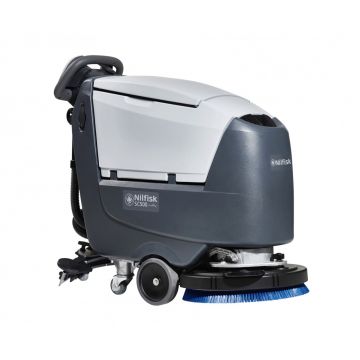 Masina de curatat/aspirat pardoseli, SC500 B Full PKG - 530mm, 45 litri - Nilfisk-9087400020