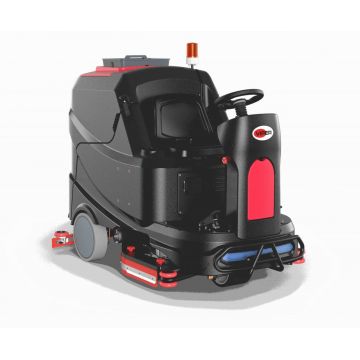 Masina de spalat / aspirat, cu post-conducere si acumulator Viper AS1050R-EU - 980/2x508mm - Nilfisk-50000594