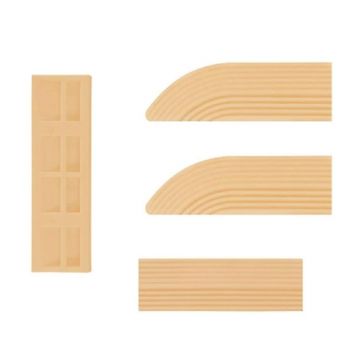 Rampa Inaltatoare prag  pentru aspiratoarele de tip robot Crem