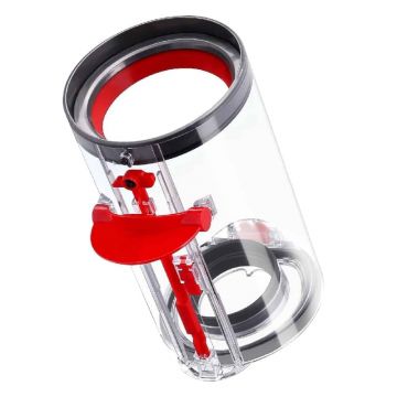 Recipient colector praf compatibil cu aspiratoarele Dyson V11 si V15