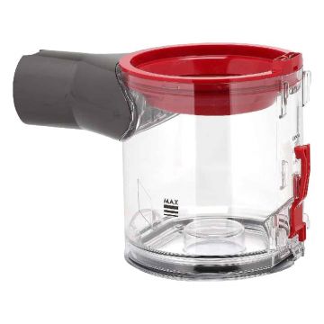 Recipient colector praf compatibil cu aspiratoarele Dyson V7 si V8