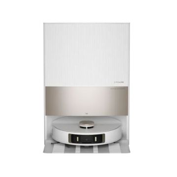 RESIGILAT-Apirator robot Dreame L20 Ultra, Wifi, 7000Pa, 6400mAh, 6400mAh, White