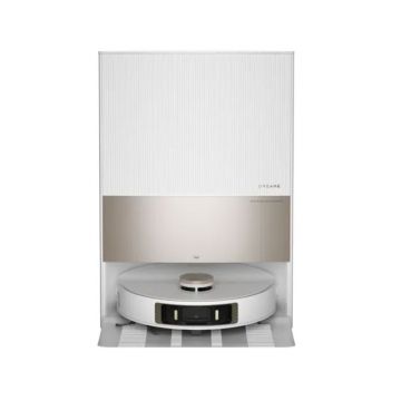 RESIGILAT-Aspirator robot cu mop Dreame L20 Ultra, Wifi, 7000Pa, 6400mAh, White