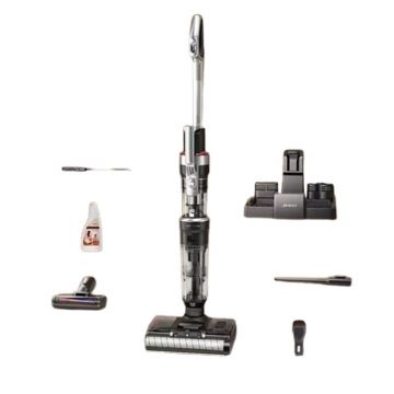 RESIGILAT-Aspirator vertical fara fir cu spalare JIMMY HW11 Pro Max Cordless 4-in-1 Vacuum&Washer, putere 500W, autonomie 80 min