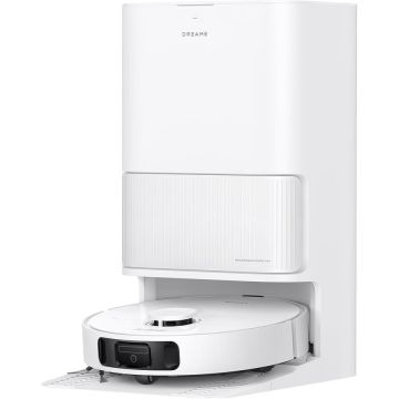 Robot de Aspirare D20 ULTRA RLD31SE 13000Pa Statie Automata Alb