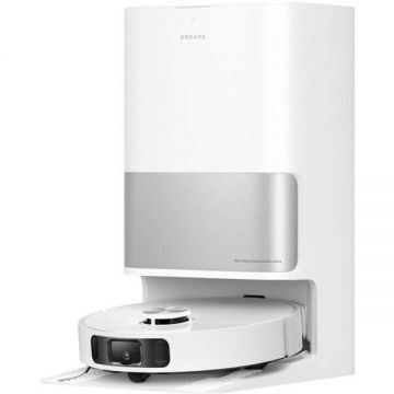 Robot de Aspirare L10s Ultra Gen 2 (RLL32SE-1) 10000Pa Statie Multifunctionala Alb