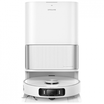 Robot de Aspirare L40 ULTRA AE RLL77SE 11000Pa Statia Automata Multifunctionala Alb