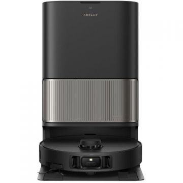 Robot de Aspirare L40s Pro Ultra RLL74CE-BK Detectare Obstacole Perie Dubla Anti-Incurcare 19000Pa Negru