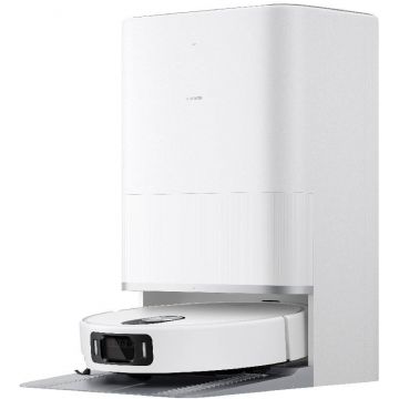 Robot de Aspirare Vacuum 5 Pro EU 20000Pa Statie Automata Alb