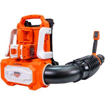 Ruris Suflanta de gradina RURIS 1284e, 20 V, Debit de suflare 1100 m3/h, motor fara perii, turatie reglabila, fara incarcator, fara acumulator