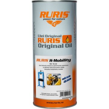 Ruris Ulei hidraulic Ruris H-Mobility HLP-22, 1 l