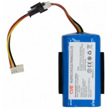 SALENTE Baterie de schimb Salente RTX-R2-BAT, 2600 mAh, 14.4V, pentru aspiratorul robotizat Salente R2