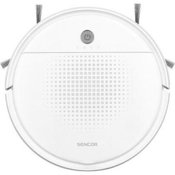Sencor SRV 1550WH - Despachetat - Aspirator robot cu mop