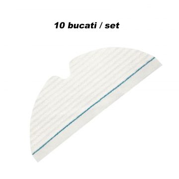 Set 10 lavete Xiaomi Roborock S5