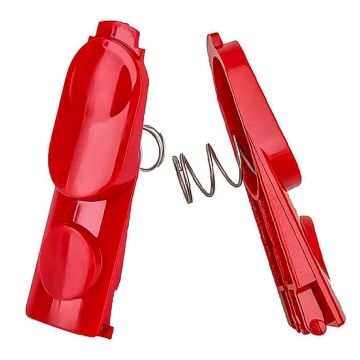 Set 2 clapete / buton de blocare Dyson model V7 V8 V10 V11 V12 V15