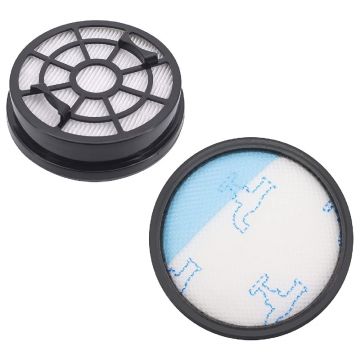 Set 2 filtre de la PAA-home pentru aspiratorul ROWENTA Swift Power Cyclonic RO2932EA RO2933EA RO2957EA, RO2981EA RO2910EA RO2913EA RO2915EA, compatibi