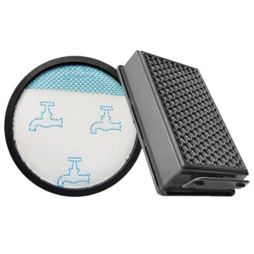 Set 2 filtre hepa de la PAA-home pentru aspiratorul robot Rowenta RO4859EA RO4811EA RO4871EA RO4855EA cod ZR780000