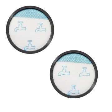 Set 2 filtre PAA-home®, compatibile cu Rowenta Compact Power XXL RO4811EA RO4825EA RO4826EA RO4855EA RO4859EA RO4871EA RO4873EA RO4881EA RO4886EA ZR78