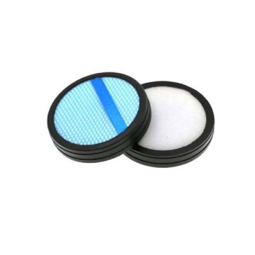 Set 2 filtre PAA-home, compatibile Philips model Power Pro Duo, Power Pro Aqua FC6409 FC6400 FC6402 FC6405 FC6404 FC6162 FC6168 FC6170 FC6171